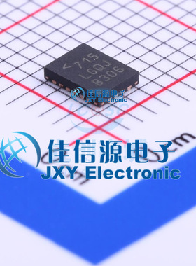 DC-DC控制芯片  LT8711EUDC#PBF  ADI(亚德诺)/LINEAR  QFN-20