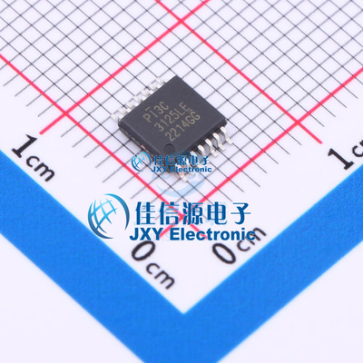 信号开关    PI3C3125LEX  DIODES(美台)  TSSOP-14
