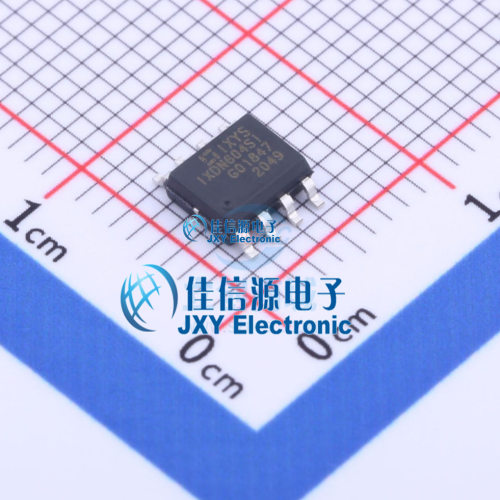 栅极驱动IC   IXDN604SITR  IXYS   SOIC-8