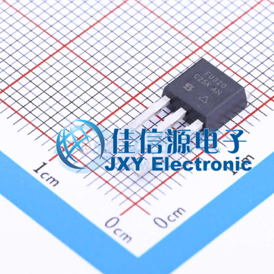 场效应管(MOSFET)     IRFU320PBF  TO-251(IPAK)