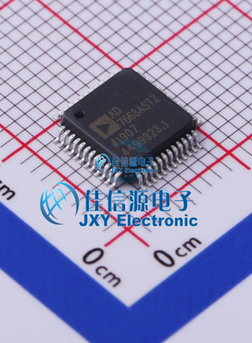 AD7663ASTZ  ADI(亚德诺)/LINEAR  LQFP64