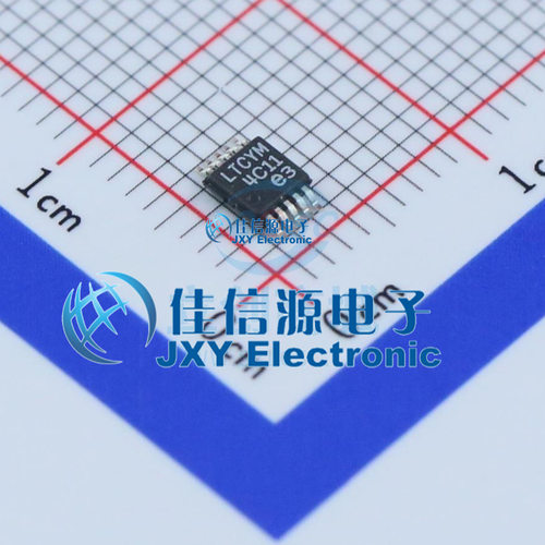 DC-DC电源芯片  LT3680HMSE#PBF  ADI(亚德诺)/LINEAR  MSOP-10EP