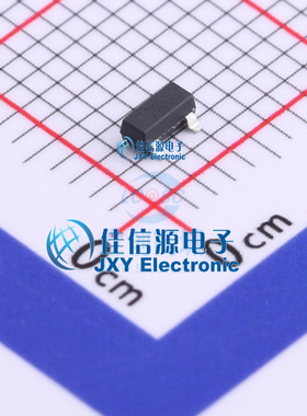 场效应管(MOSFET)    NDS7002A  onsemi(安森美)  SOT-23-3L