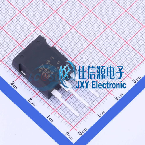 场效应管(MOSFET)       STY145N65M5  ST(意法半导体)  TO-247-3