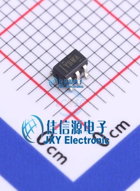 线性稳压器(LDO)  TLV70133DBVR  TI()  SOT-23-5