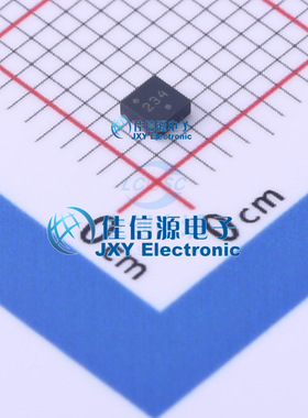 DC-DC电源芯片  NCV6323BMTAATBG  onsemi(安森美)  WFDFN-8