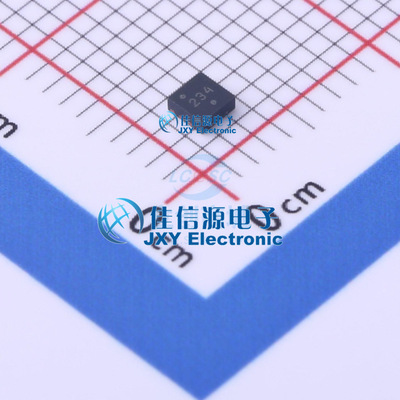 DC-DC电源芯片  NCV6323BMTAATBG  onsemi(安森美)  WFDFN-8