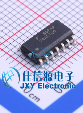 74ACT00SCX  onsemi(安森美)  SOIC-14