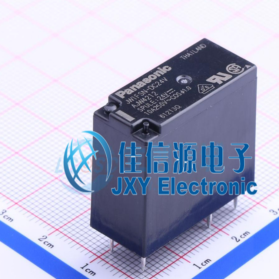 功率继电器         JW1FSN-DC24V   PANASONIC(松下)