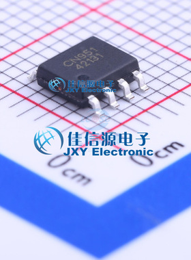 比较器芯片 CN951 上海如韵 SOP-8 单电源低功耗运算放大器 全新
