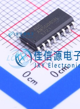 触摸芯片    ANSG08SH   AD Semiconductor  SOP-16