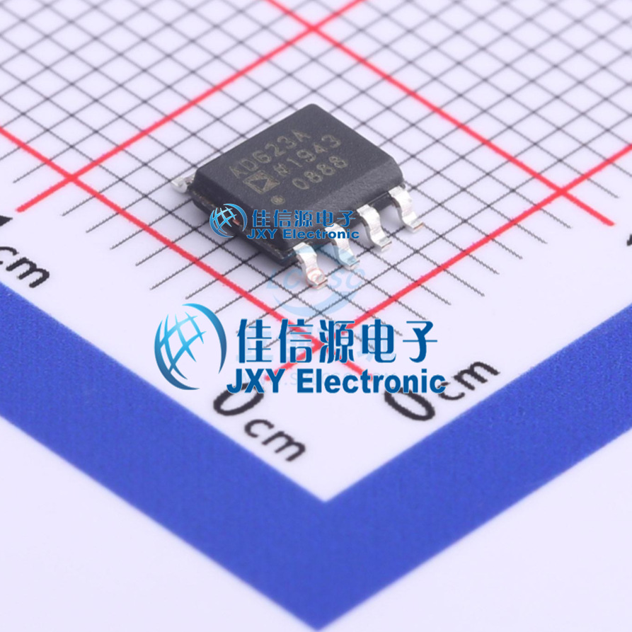 AD623ARZ ADI(亚德诺)/LINEAR SOIC-8