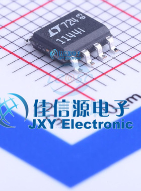 DC-DC电源芯片  LTC1144IS8#PBF  ADI(亚德诺)/LINEAR  SOIC-8