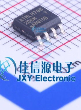 AT24C128C-SSHM-T  MICROCHIP(美国微芯)  SOIC-8_150mil