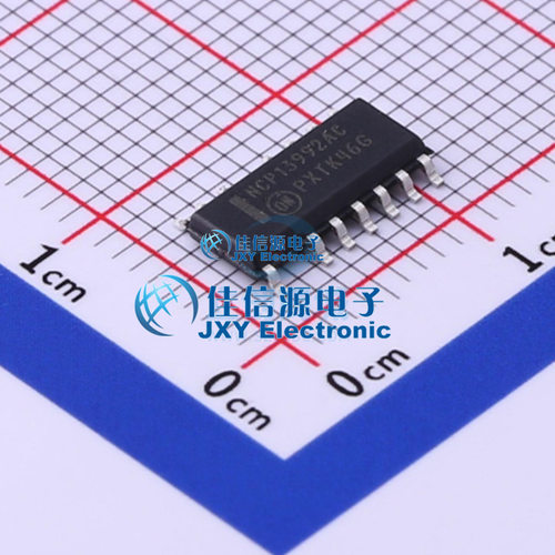 NCP13992ACDR2G  onsemi(安森美)  SOIC-16
