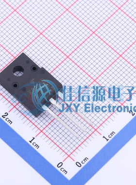 TK8A65D(STA4,X,M)  TOSHIBA(东芝)  ITO-220S-3