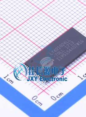 LY621024LL-70LLI  Lyontek(台湾来扬)  TSOP-32