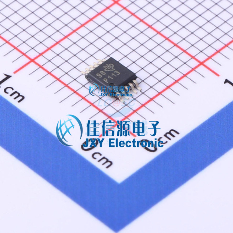 PGA113AIDGSR  TI()  VSSOP-10