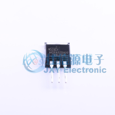 场效应管(MOSFET)     NCE65T360  NCE(无锡新洁能)  TO-220