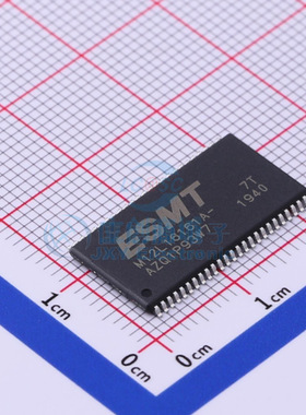 M12L16161A-7TG2Q  ESMT(台湾晶豪)  TOSP-50