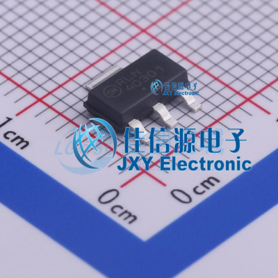 三极管(BJT)     NSS40301MZ4T1G  onsemi(安森美)  SOT-223-4