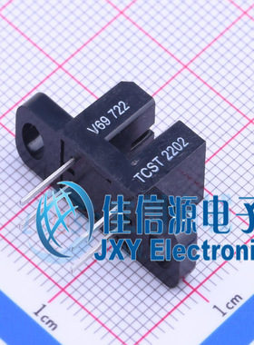 环境光传感器    TCST2202  VISHAY(威世)    DIP-4