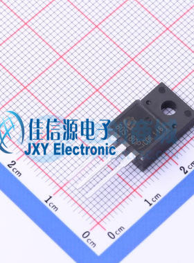 场效应管(MOSFET)     IPA60R180P7S  TO-220FP-3