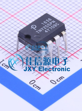 AC-DC控制器和稳压器  TNY255PN  Power  DIP-8
