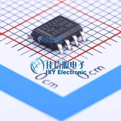 TLC2272AQDRQ1  TI()  SOIC-8 150mil