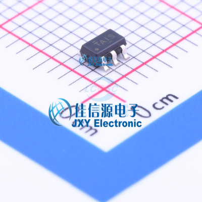 电压基准芯片  TL431AIDBVR  TI()  SOT-23-5
