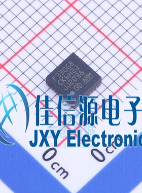 GD32F330G8U6TR GigaDevice(兆易创新) QFN-28