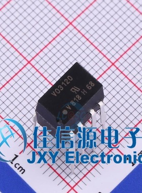 VO3120  VISHAY(威世)  SMD-8