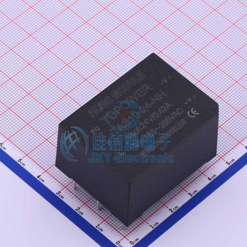 电源模块    TAS10-24-NH  TDPOWER(电源)  插件