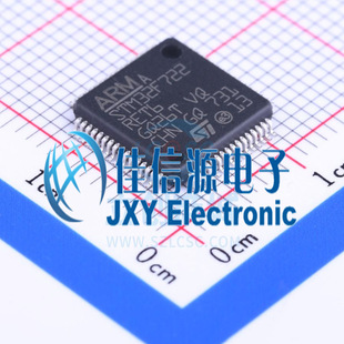 STM32F722RET6 ST(意法半导体) LQFP-64 10x10x05P