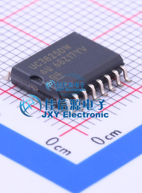DC-DC控制芯片  UC3825DW  TI()  SOIC-16
