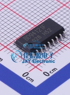 LED驱动     BD94121F-GE2  ROHM(罗姆)  SOP-18-5.4mm