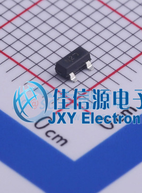 场效应管(MOSFET)    MVGSF1N02LT1G  onsemi(安森美)  SOT-23-3