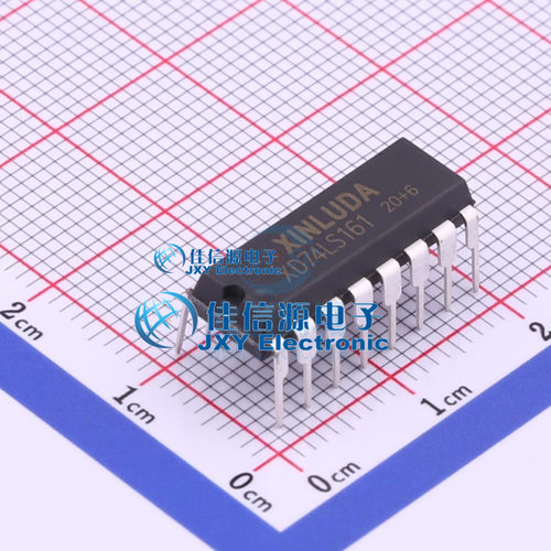 计数器分频器XD74LS161信路达