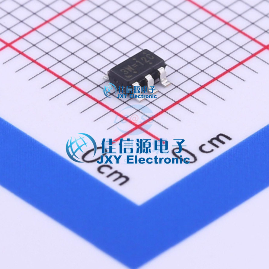 线性稳压器(LDO)   RT9069-33GB  RICHTEK(台湾立锜)  SOT-23-5