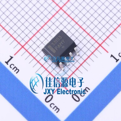 栅极驱动IC   MC33153DR2G  onsemi(安森美)  SOIC-8