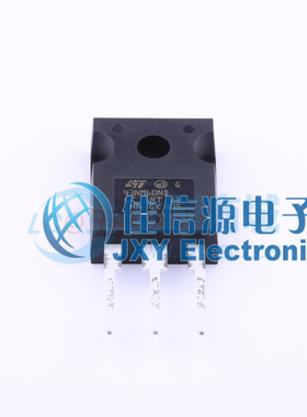 场效应管(MOSFET)      STW43NM60ND  ST(意法半导体)  TO-247-3