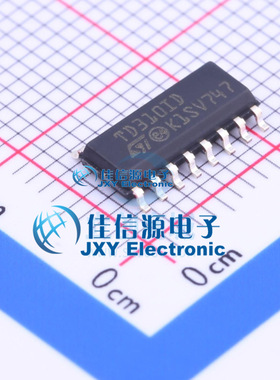 栅极驱动IC   TD310ID  ST(意法半导体)  SO-16