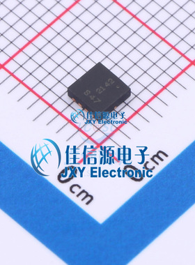 场效应管     DMP2006UFG-7  DIODES(美台)  Power-DI-3333-8
