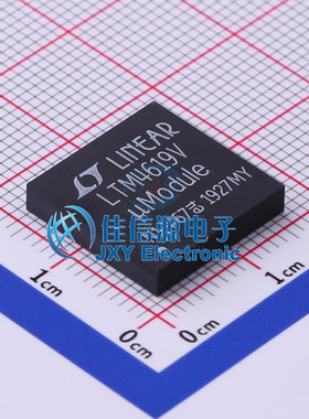 DC-DC电源芯片  LTM4619EV#PBF  ADI(亚德诺)/LINEAR  LGA-144