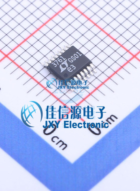 LED驱动     LT3761EMSE#TRPBF   ADI(亚德诺)/LINEAR   MSOP-16
