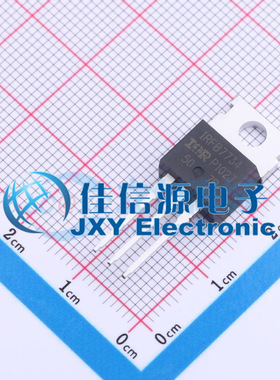 场效应管(MOSFET)     IRFB7734PBF  TO-220