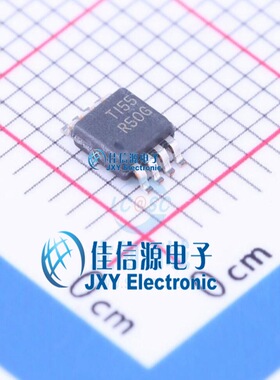 电压基准芯片  REF5010AIDGKT  TI()  VSSOP-8