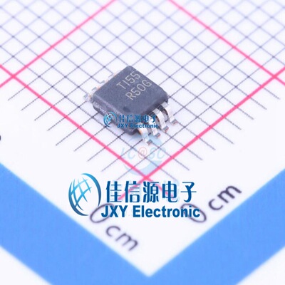 电压基准芯片  REF5010AIDGKT  TI()  VSSOP-8