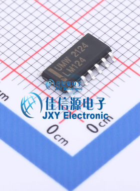 LM124DR  UMW(友台半导体)  SOP-14