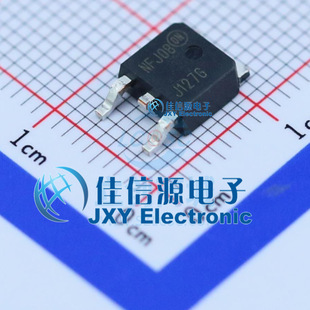 达林顿管 MJD127T4G onsemi(安森美) TO-252-2(DPAK)